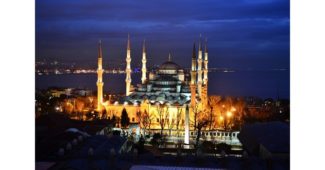 أجمل المساجد في العالم