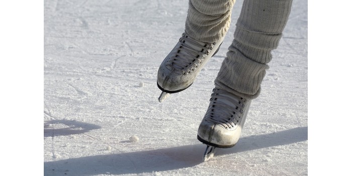 رياضة التزلج على الجليد