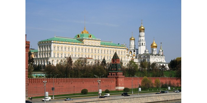 ماذا يطلق على مقر الحكم في روسيا