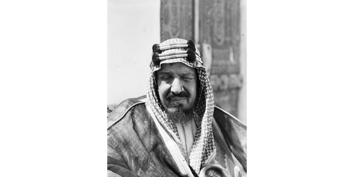 متى توفي الملك عبد العزيز