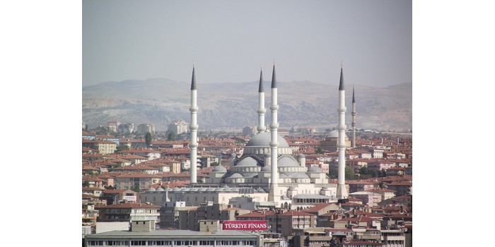 ما هي عاصمة تركيا