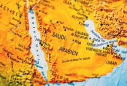 ايهما اكبر العراق ام السعودية ؟