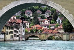ما هي عاصمة سويسرا؟