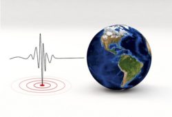 جهاز قياس شدة الزلازل