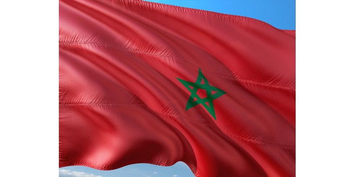 ما دلالة الشعار الوطني المغربي