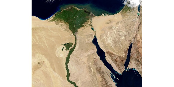 دول حوض النيل
