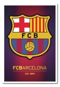 شعار اف سي برشلونة