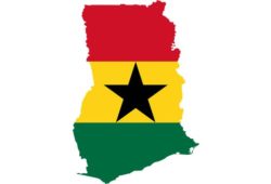 اسم غانا قبل الاستقلال