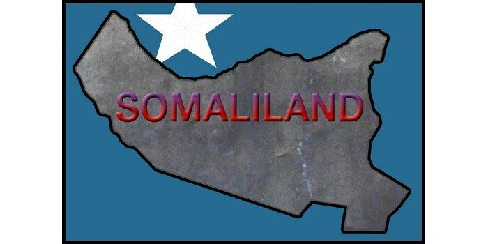 في أي قارة تقع صوماليلاند