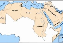 كم عدد الدول العربية