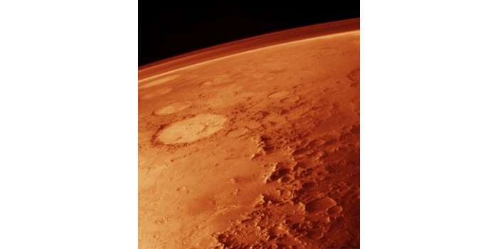 كم عدد ايام السنة في المريخ ؟