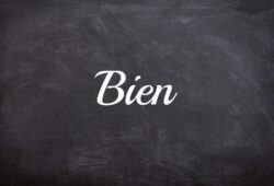 كيف تكتب بيان بالفرنسية؟