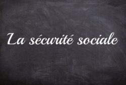 ما معنى ضمان اجتماعي بالفرنسية؟