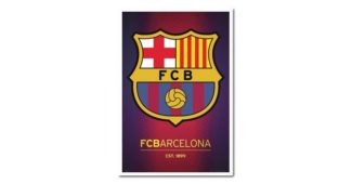 ما هو شعار فريق اف سي برشلونة