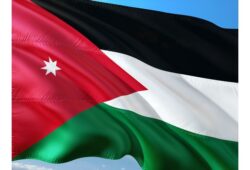 ما هو موقع السفارة الأردنية بالامارات؟