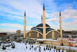 ما هي الديانة الرسمية في تركيا