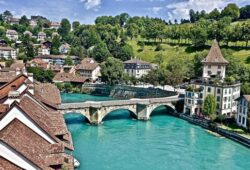 ما هي عاصمة سويسرا بالانجليزي؟